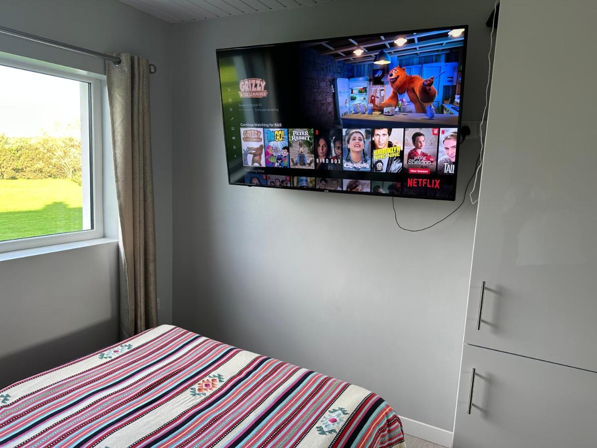 Rural Long Term Accommodation Hillsborough Buitenkant foto