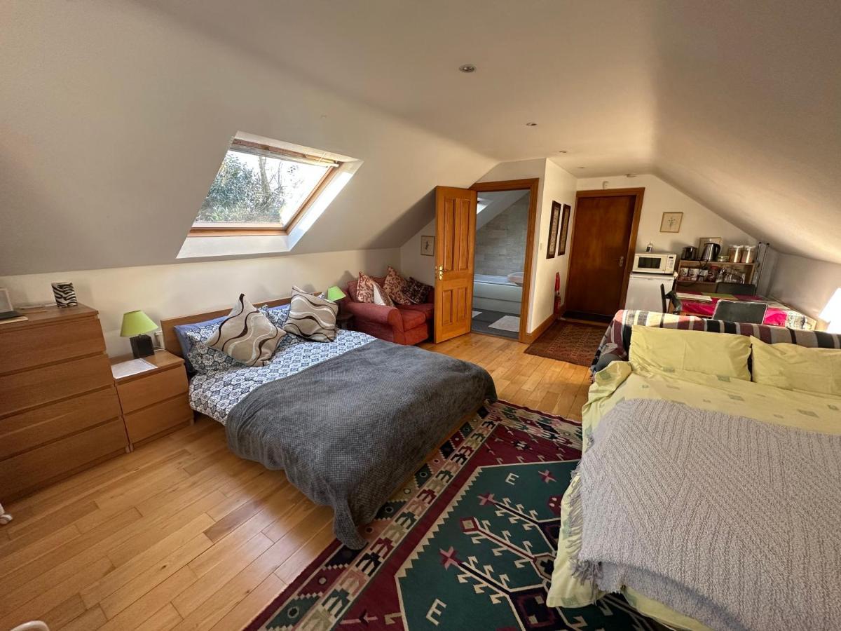 Rural Long Term Accommodation Hillsborough Buitenkant foto