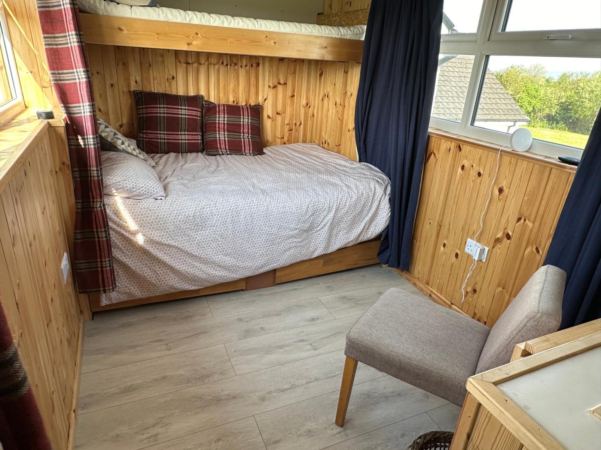 Rural Long Term Accommodation Hillsborough Buitenkant foto